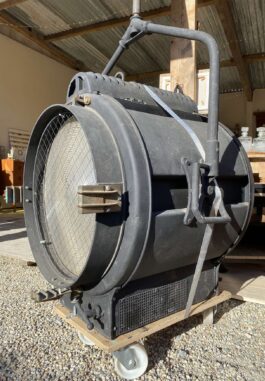 Projecteur Mole Richardson 10kw